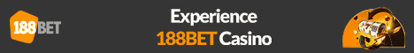 188BET - Claim your weekly rewards with us!