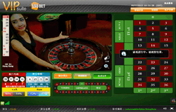 Roulette de casino en ligne en direct