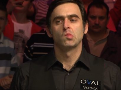 O'Sullivan shot a perfect 147 in the 2014 Welsh Open snooker championship final decider