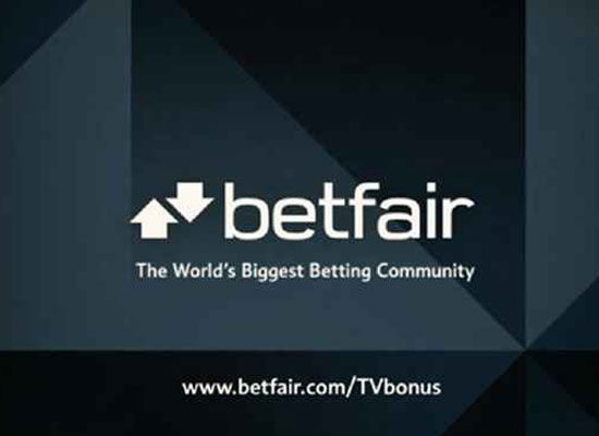 Известная британская букмекерская компания Betfair.